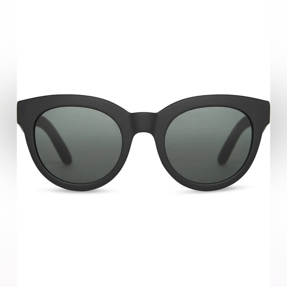 New Tom’s Florentin Black Traveler Sunglasses